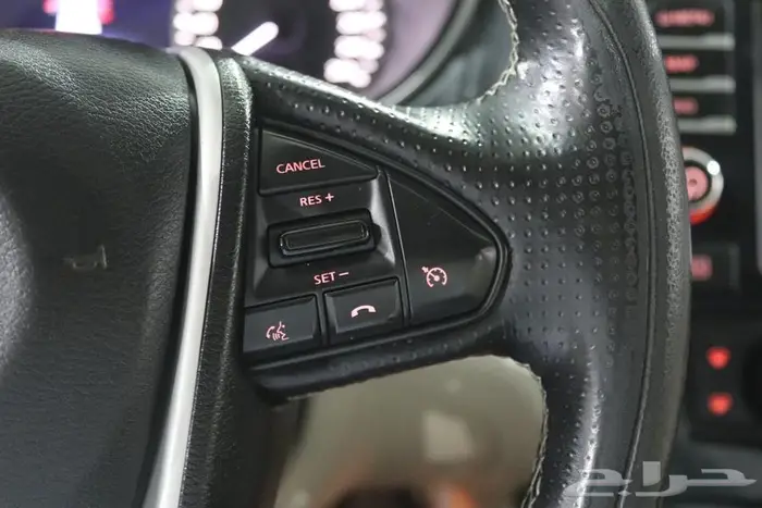 نيسان مكسيما 2017 24