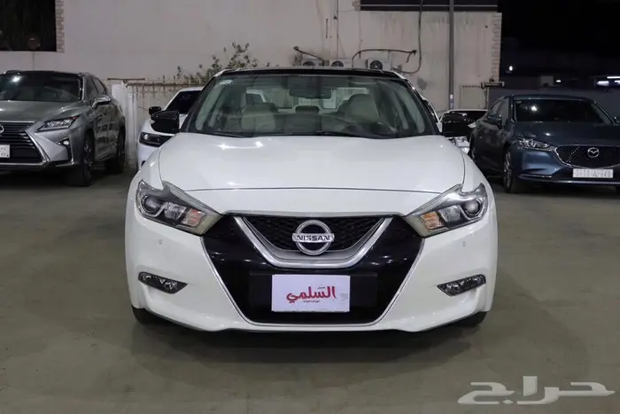 نيسان مكسيما 2017 0