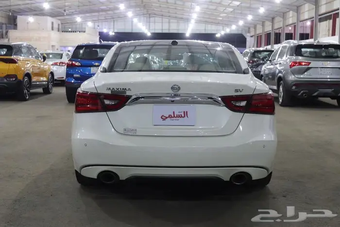 نيسان مكسيما 2017 1