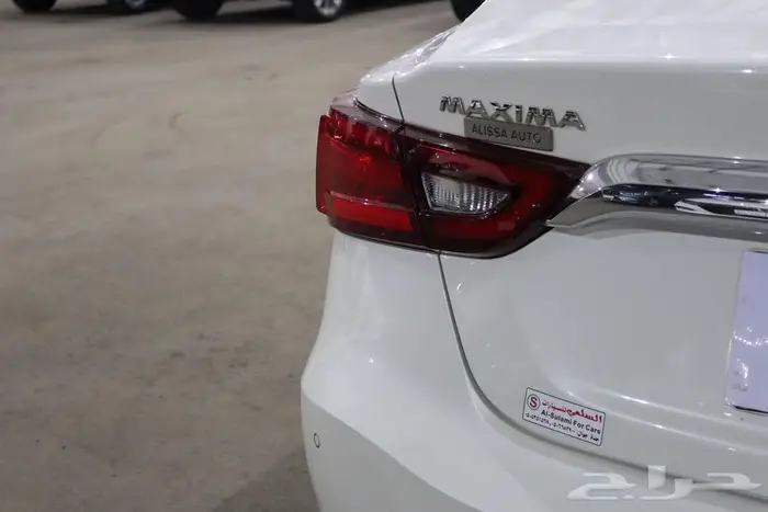 نيسان مكسيما 2017 8