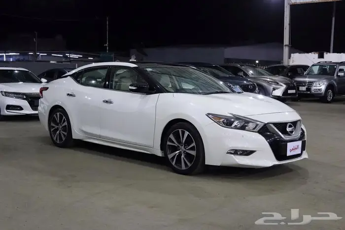نيسان مكسيما 2017 4