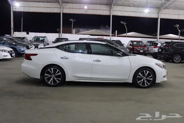 نيسان مكسيما 2017 3