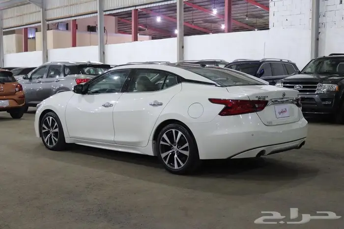 نيسان مكسيما 2017 6