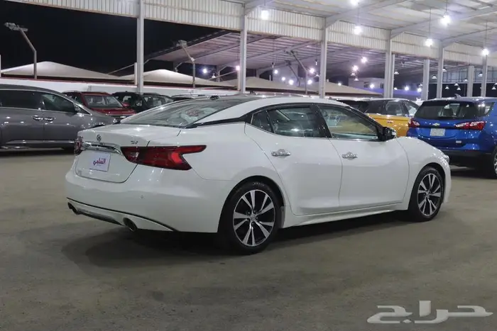 نيسان مكسيما 2017 7