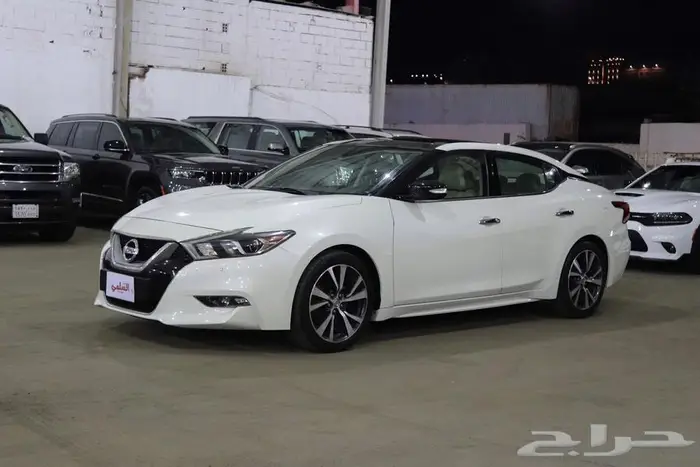 نيسان مكسيما 2017 5