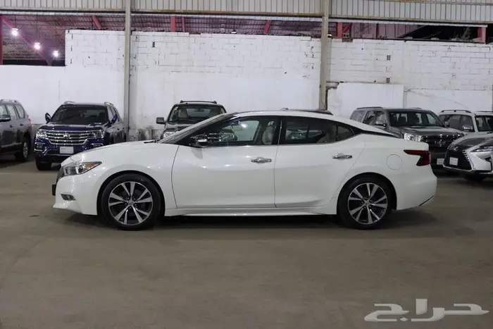 نيسان مكسيما 2017 2