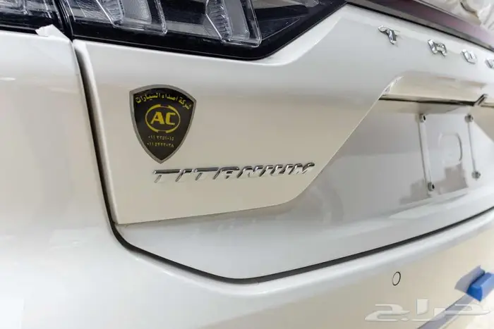 فورد تورس تيتانيوم 2026 3