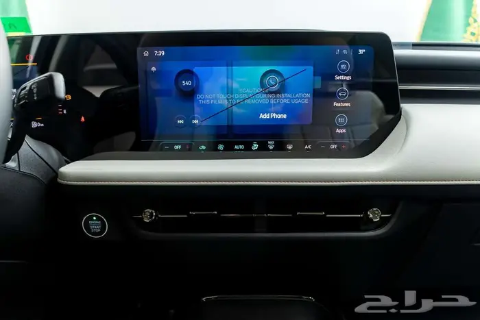 فورد تورس تيتانيوم 2026 15