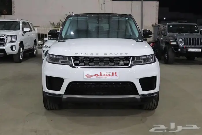 رنج روفر 2021 فل كامل سبورت 0