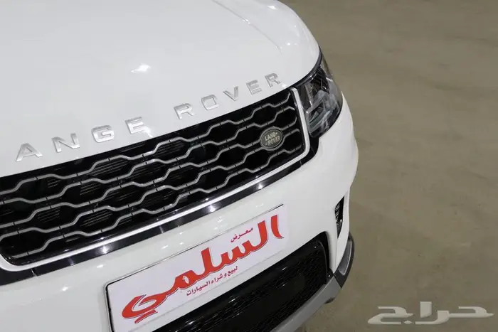 رنج روفر 2021 فل كامل سبورت 10