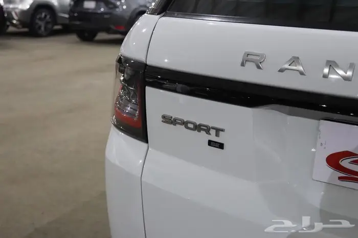 رنج روفر 2021 فل كامل سبورت 9