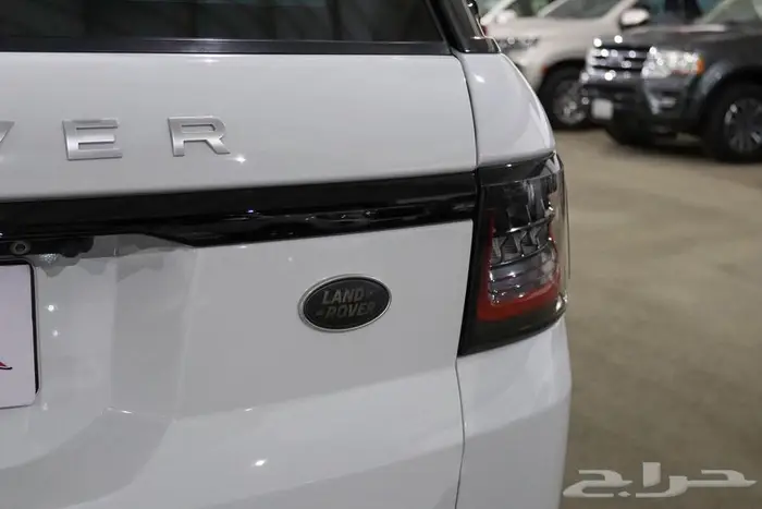 رنج روفر 2021 فل كامل سبورت 8