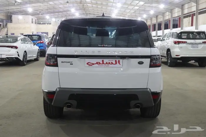 رنج روفر 2021 فل كامل سبورت 1