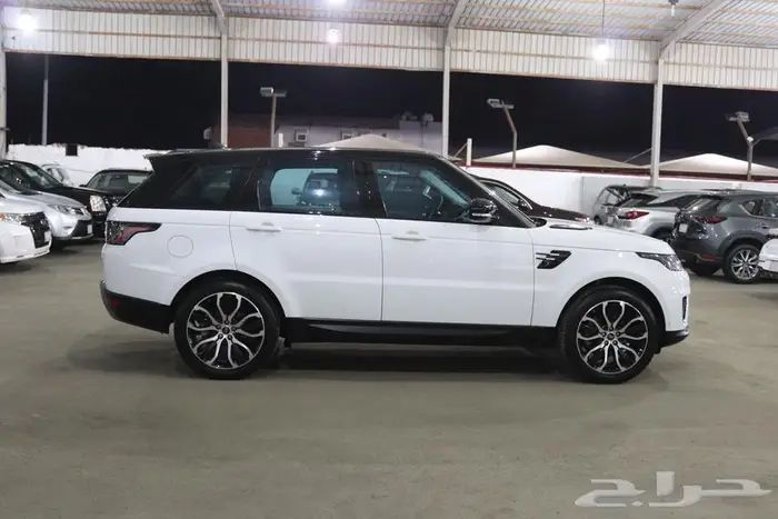 رنج روفر 2021 فل كامل سبورت 3