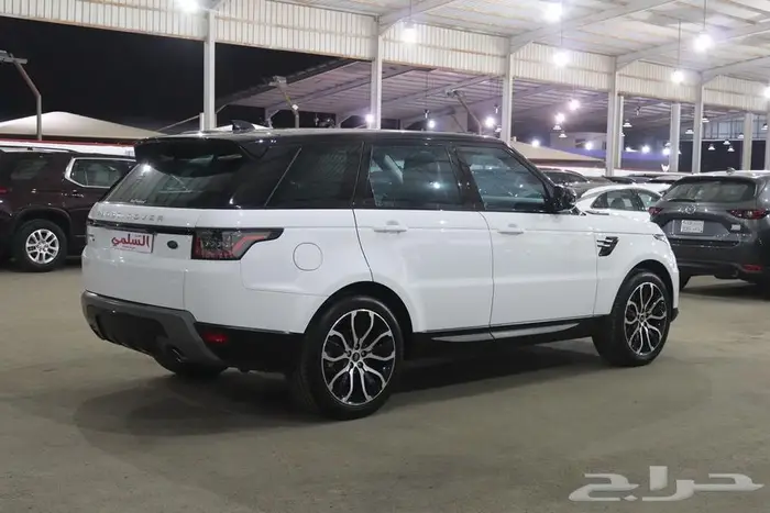 رنج روفر 2021 فل كامل سبورت 7