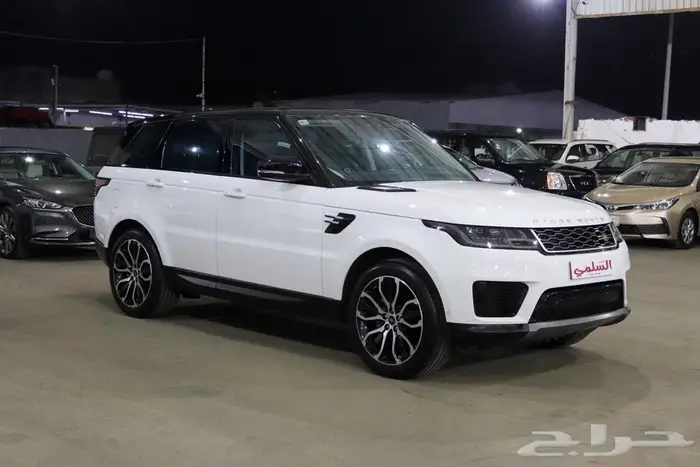 رنج روفر 2021 فل كامل سبورت 5