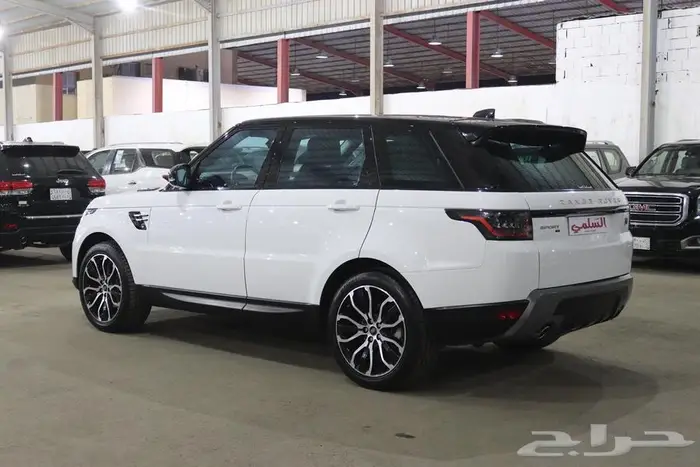 رنج روفر 2021 فل كامل سبورت 6