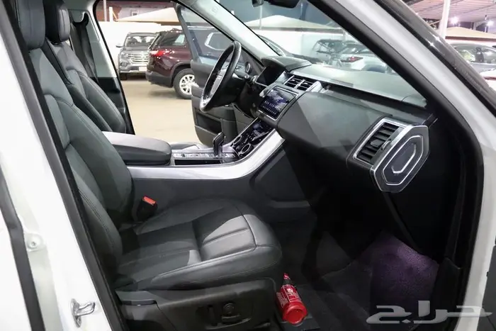 رنج روفر 2021 فل كامل سبورت 20