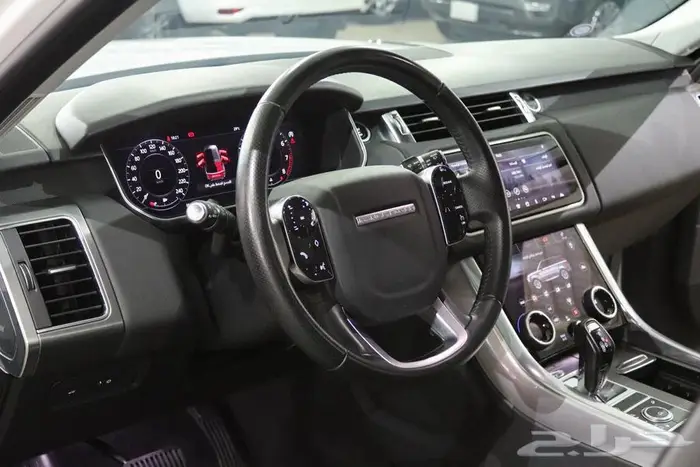 رنج روفر 2021 فل كامل سبورت 12