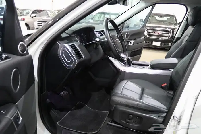 رنج روفر 2021 فل كامل سبورت 13