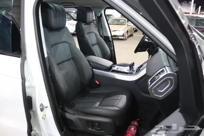 رنج روفر 2021 فل كامل سبورت 18