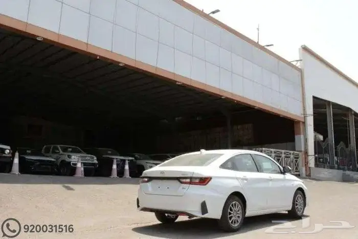 تويوتا يارس Y ليميتيد 2026 وكاله 6