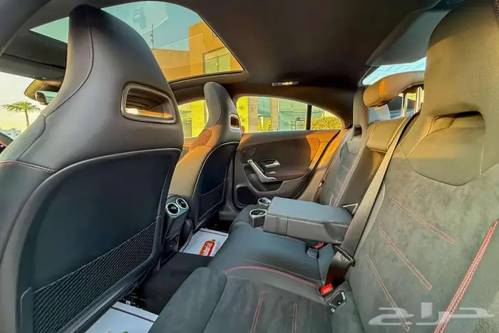 مرسيدس CLA 250 2024 ابيض خليجي 9