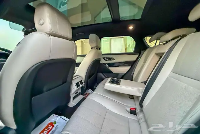 لاند روفر فيلار S 2020 رمادي سعودي 9