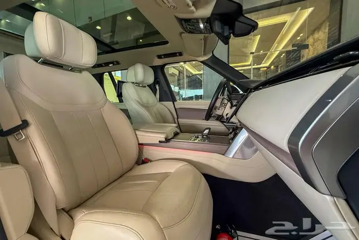 رنج روفر فيرست ايدشن ذهبي 2022 خليجي 5