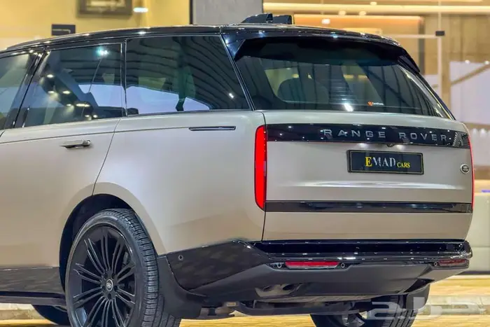 رنج روفر فيرست ايدشن ذهبي 2022 خليجي 4