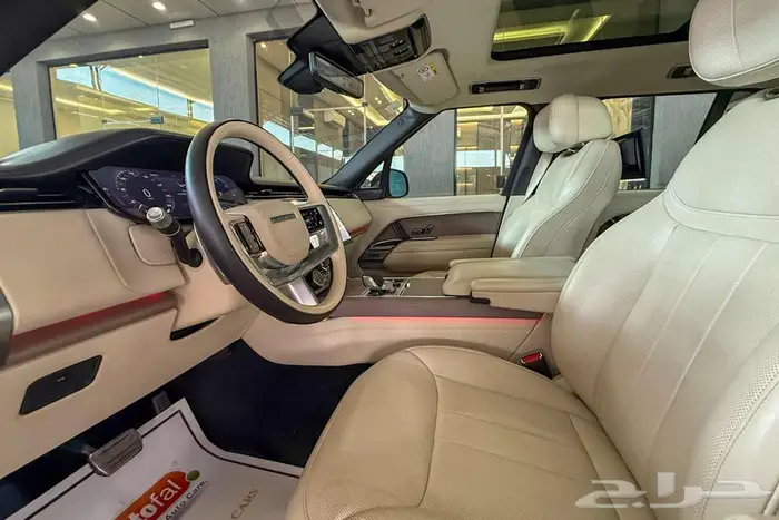 رنج روفر فيرست ايدشن ذهبي 2022 خليجي 8