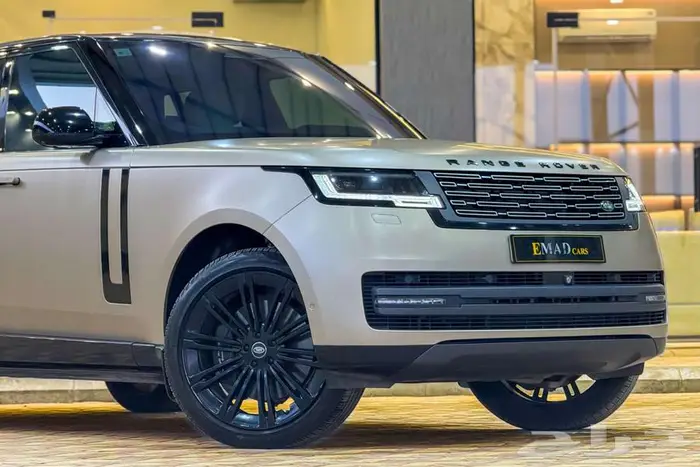 رنج روفر فيرست ايدشن ذهبي 2022 خليجي 1