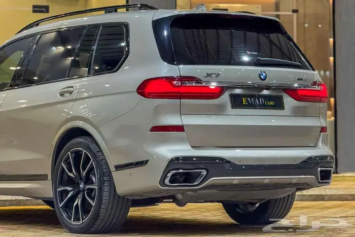 BMW X7 M KIT 2019 الناغي 4