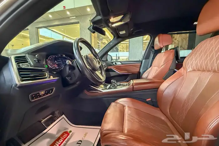 BMW X7 M KIT 2019 الناغي 8