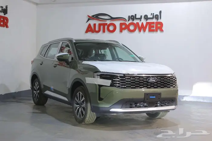 فورد تيرتوري فل كامل موديل 2026 2