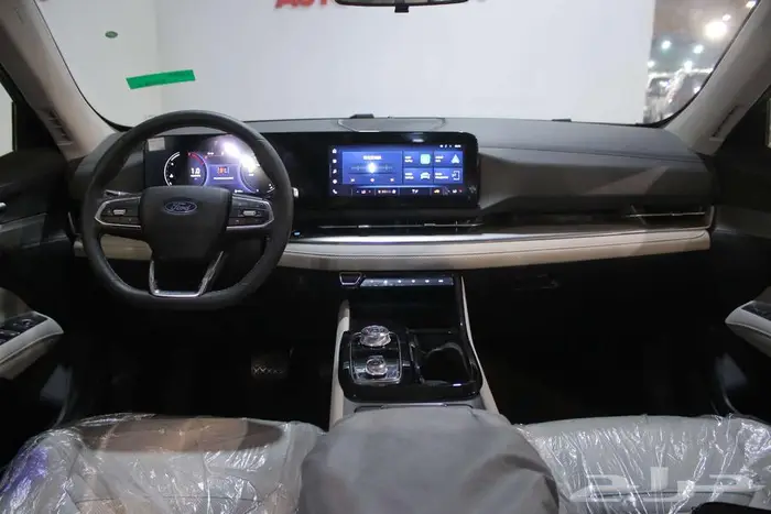 فورد تيرتوري فل كامل موديل 2026 11