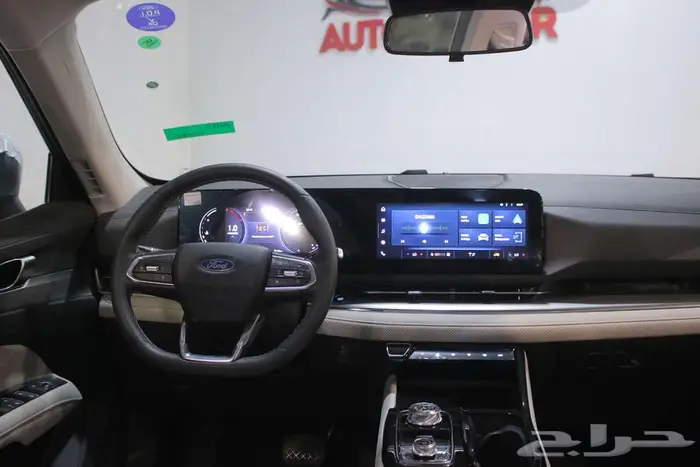 فورد تيرتوري فل كامل موديل 2026 9