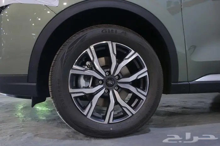 فورد تيرتوري فل كامل موديل 2026 16