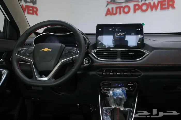 شفروليه جروف فل بريمير موديل 2025 6