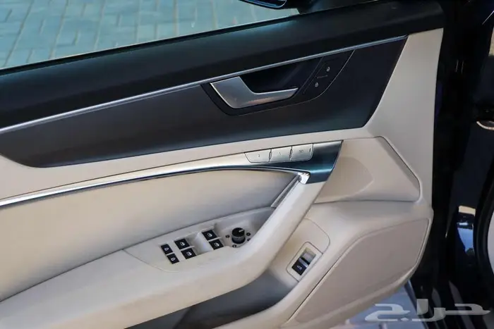 اودي S - lain A6 موديل 2023 15