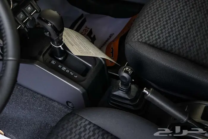 سوزوكي جمني 3 ابواب - موديل 2026 - قير اتوماتيك فل كامل 11