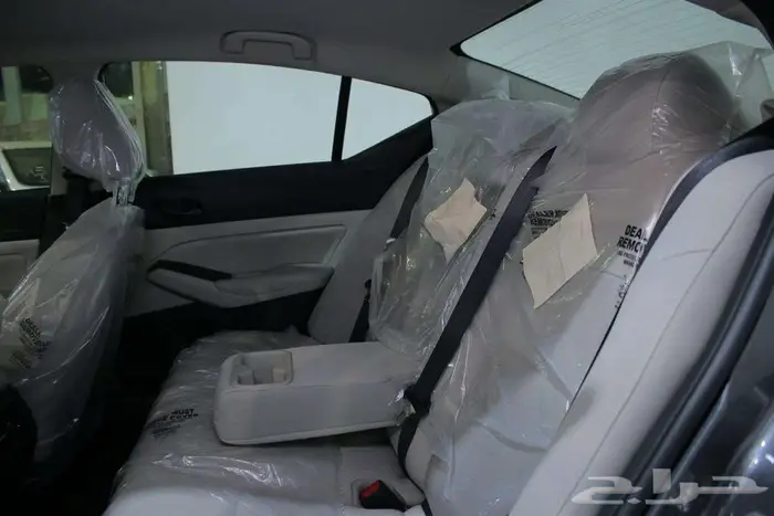 نيسان التيما ستاندر 2025. 14