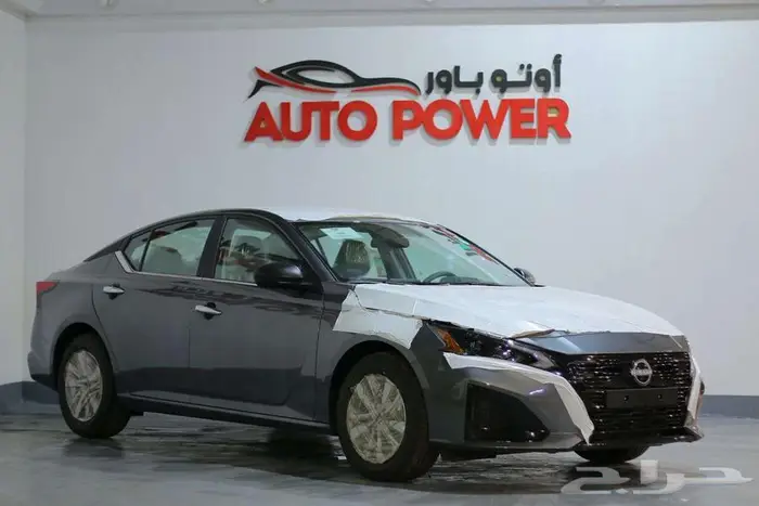 نيسان التيما ستاندر 2025. 3