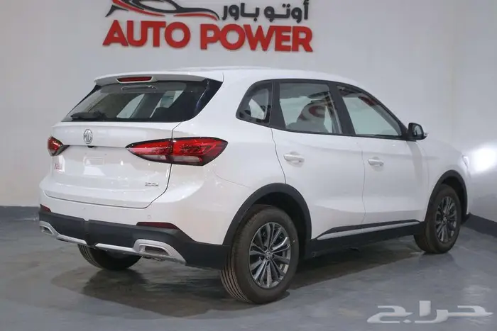 ام جي ZS ستاندر 2025. 5