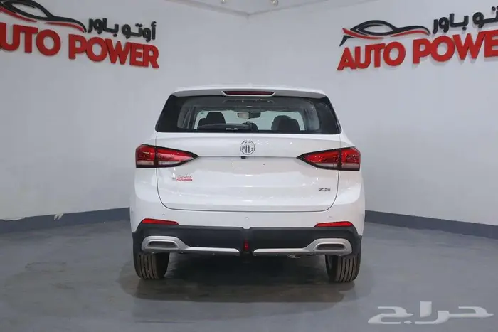 ام جي ZS ستاندر 2025. 2