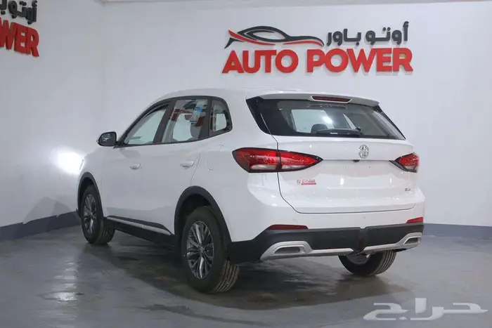 ام جي ZS ستاندر 2025. 4