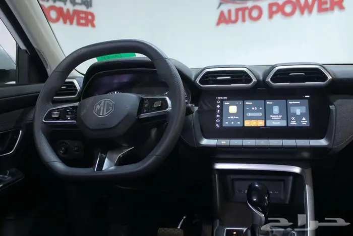 ام جي ZS ستاندر 2025. 19