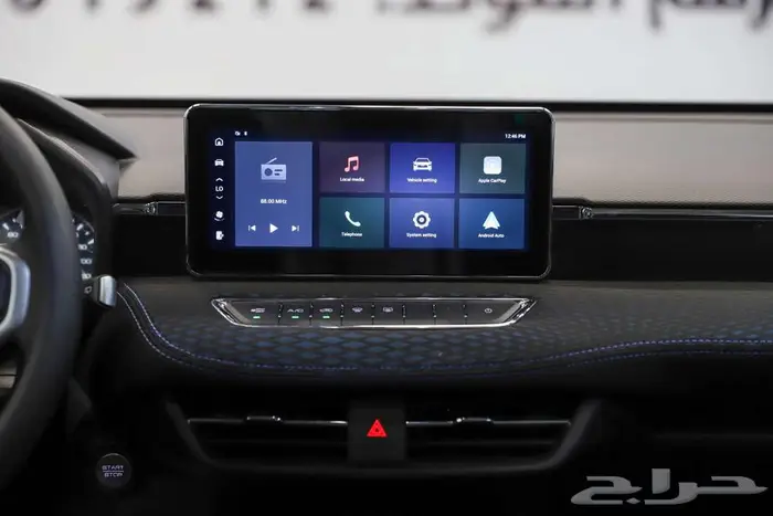 هافال جوليان ستاندر ونص فل 10