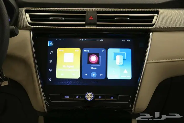 ام جي 5 استاندر 2025 ( تقسيط جميع البنوك ) عروض خاصة 6