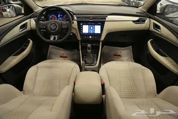 ام جي 5 استاندر 2025 ( تقسيط جميع البنوك ) عروض خاصة 8